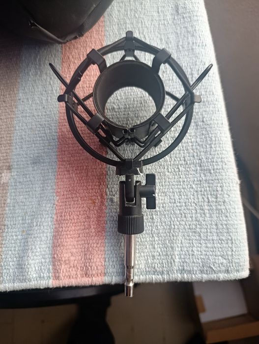 Suporte para microfone