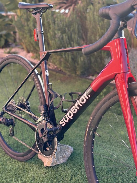 Bike Superior X-Road 9.8 GF 2025