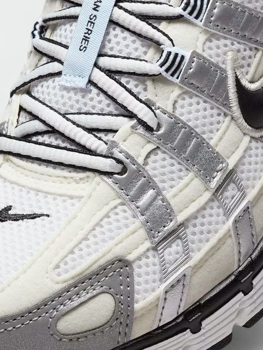 Розпродаж ! Оригінальні кросівки Nike P-6000, FV6603-100, 8-8.5 US