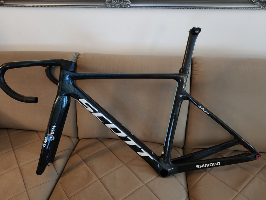 Rama, frameset Scott Adict RC, rozmiar S 52