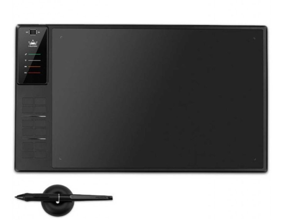 Графічний планшет Huion WH1409 V2