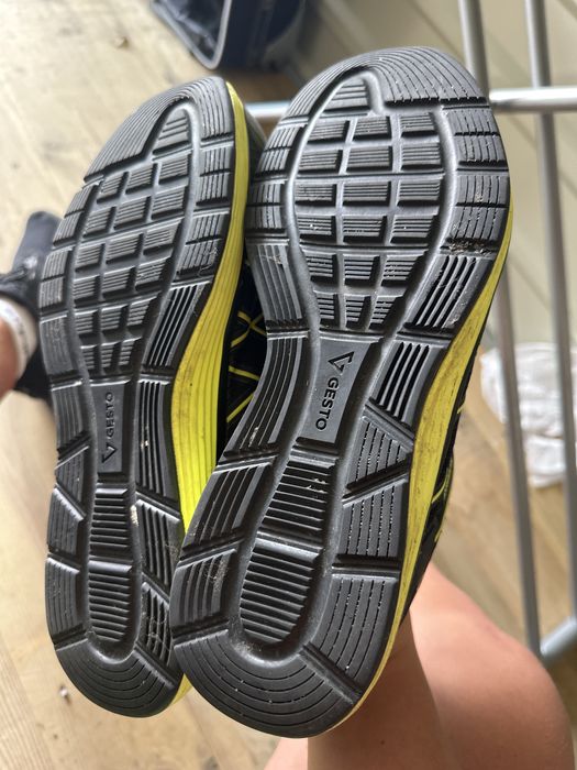 Transport Wniesienie trójmiasto okoli buty robocze ochronne gesto nowe