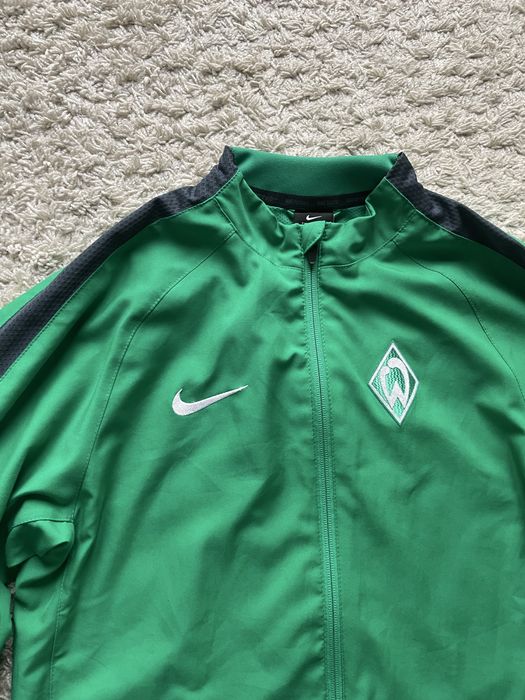 Nike bluza pilkarska Werder Brema, rozmiar S/158-170cm/13-15lat
