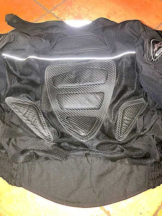 Blusao Mota - SPIDI Motard