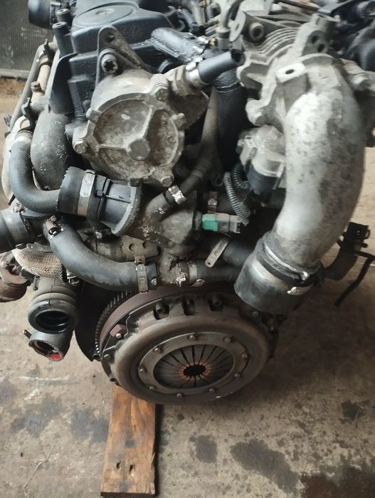 Мотор 1.9Jtd Фиат Добло Мультіджет Двигун Стіло  Браво