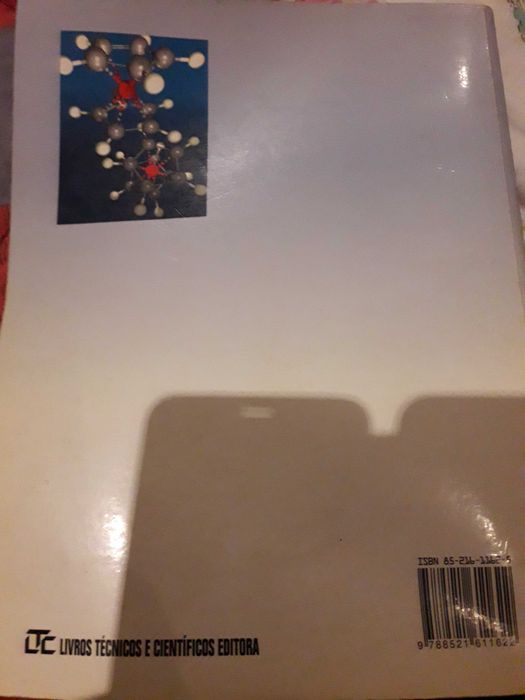 Físico-Química
Volume 2 - Peter Atkins