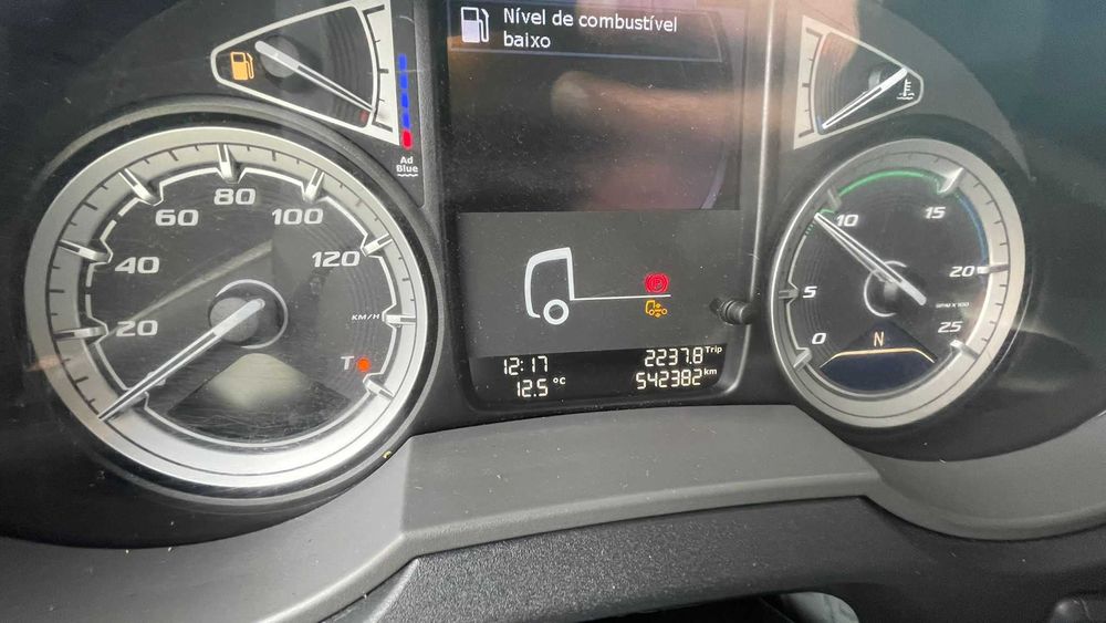 Daf XF480, ano 21019