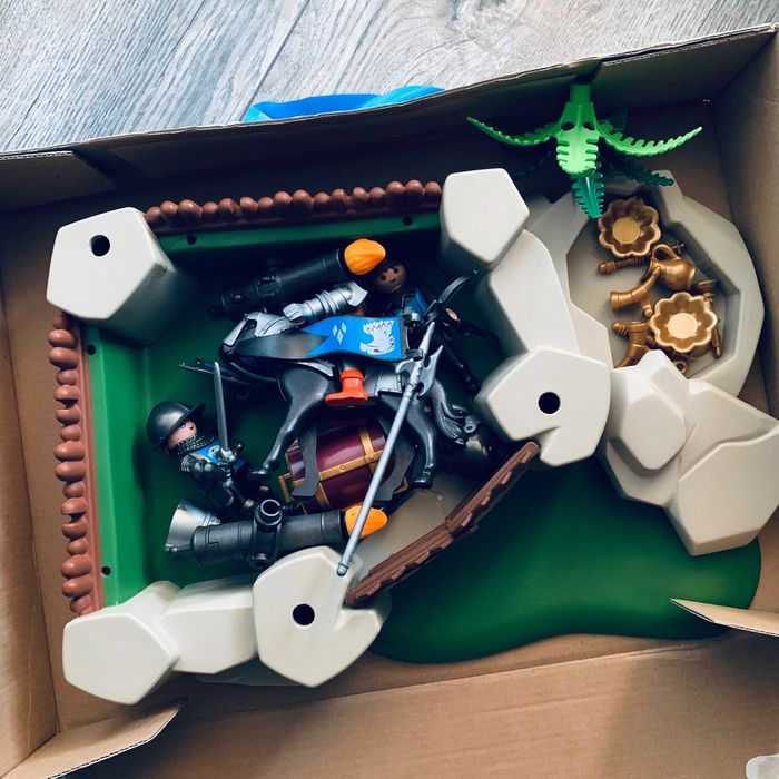 Продам конструктор Playmobil 4014