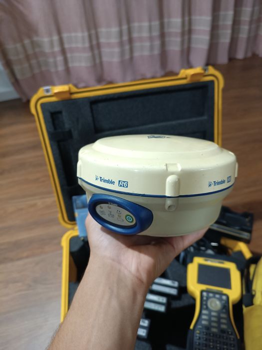 GPS Trimble R6 (com todos os acessórios)