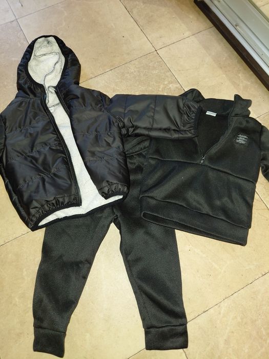 Курточка весенняя на мальчика