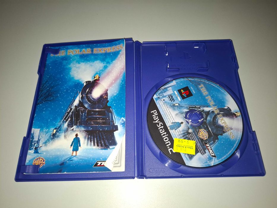 The Polar Express - Sony PS2
