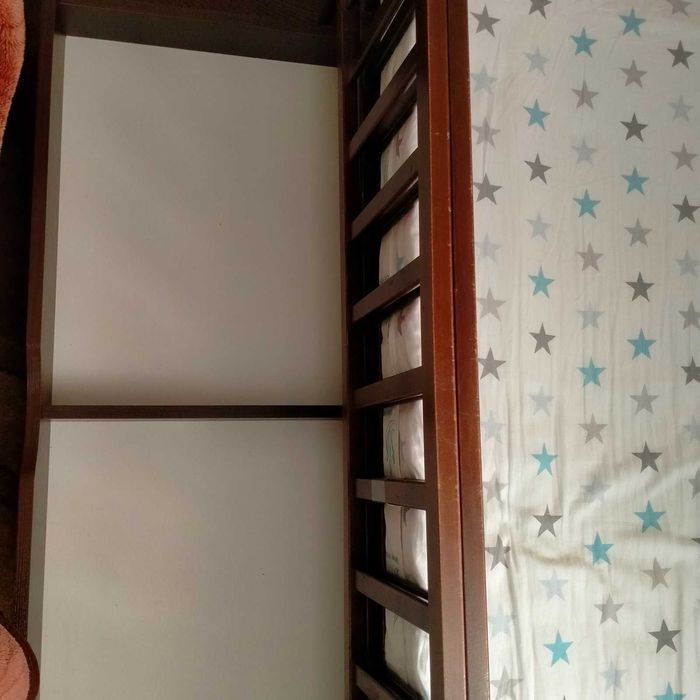 Продаю дитяче ліжко