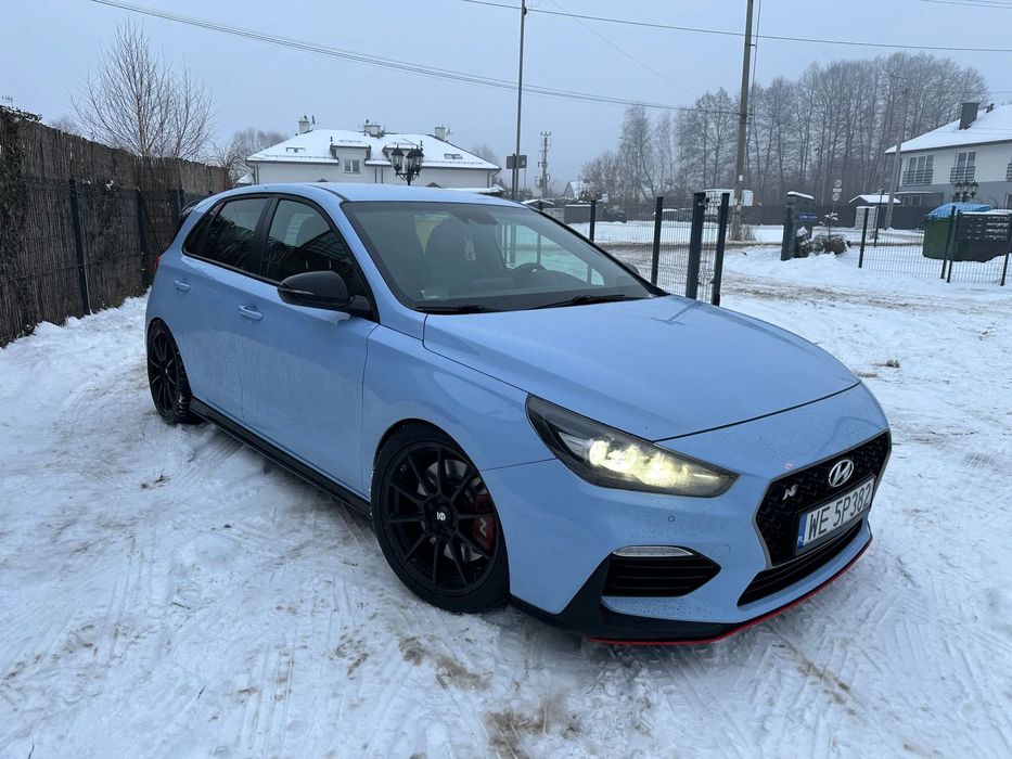 Hyundai i30 N Hyundai I30N Performance Salon PL