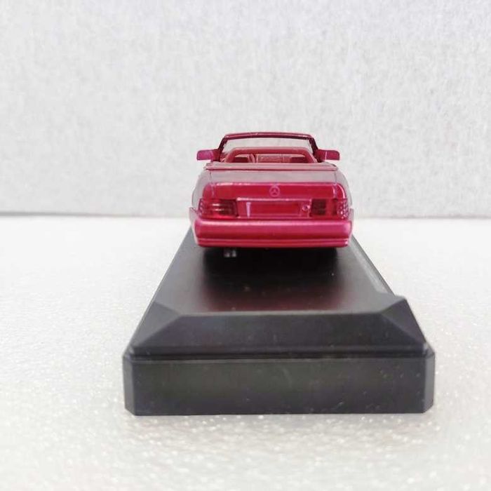 Mercedes SL Cabriolet Solido 1517 escala 1/43 na caixa