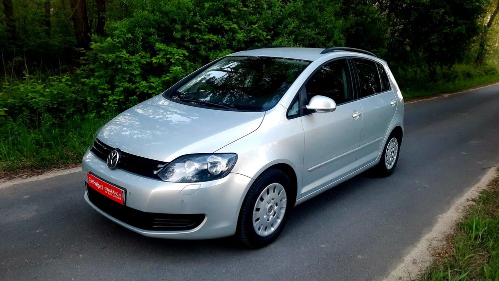 Volkswagen Golf Plus