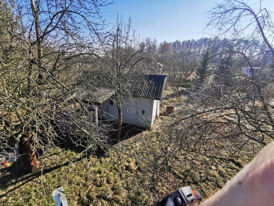 Ogródek działkowy BRZEG ROD Słocznik