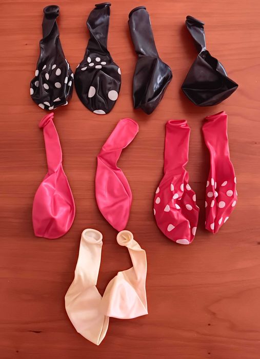 Artigos de festa Minie