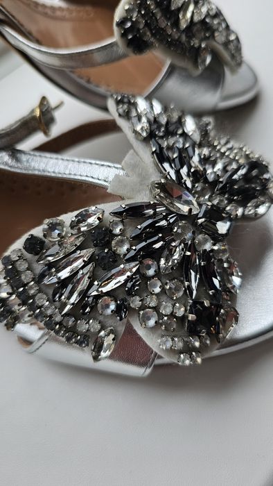 Босоножки Twinset Milano, кожа, оригинал, размер 37