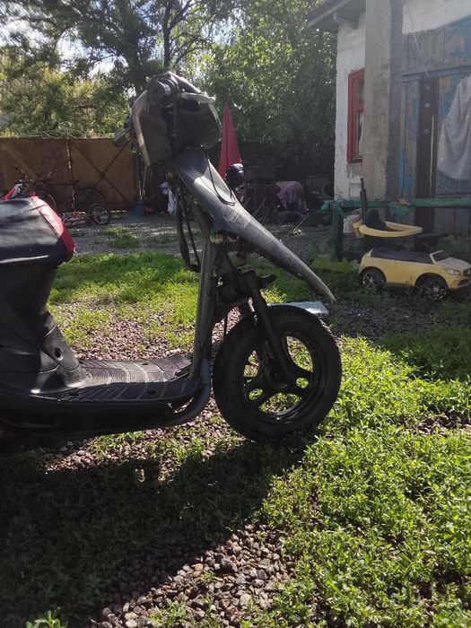 продам мопед Дио 27 на ходу