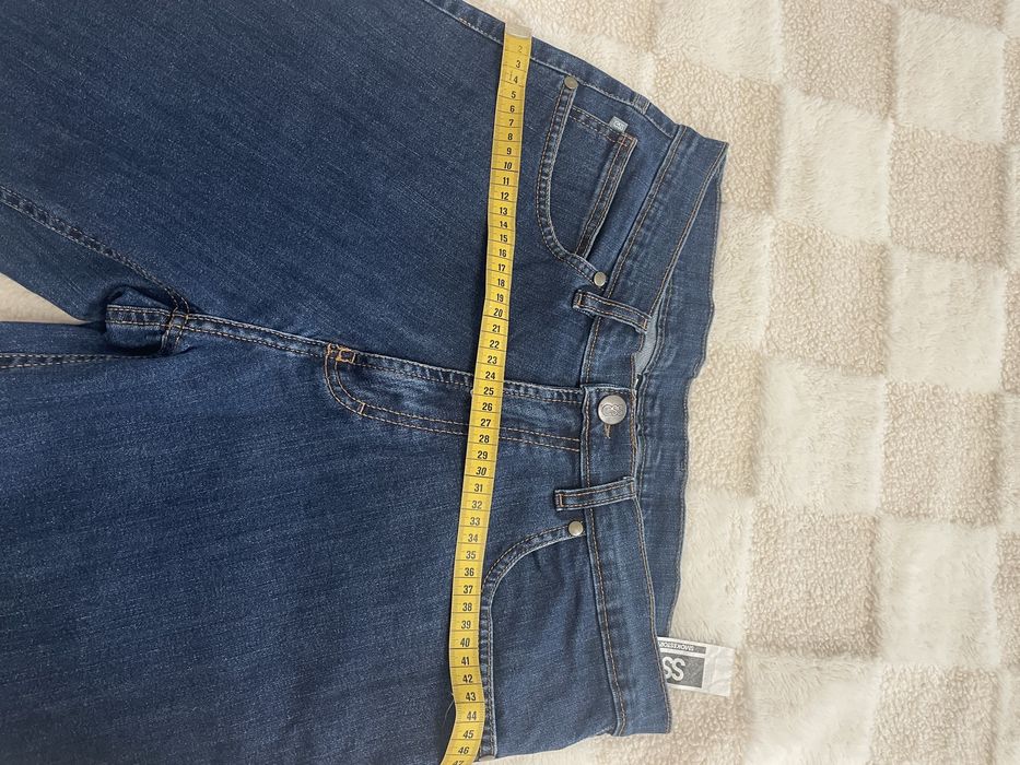 Spodnie jeans SSG