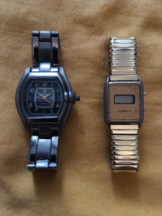 Часы наручные механические Luch/Луч. Wostok/Восток. Casio. Q&Q. Quartz