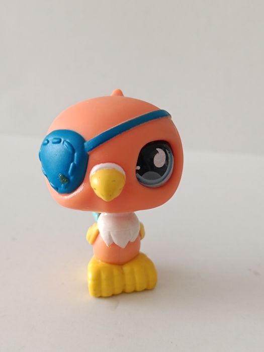 Littlest pet shop LPS