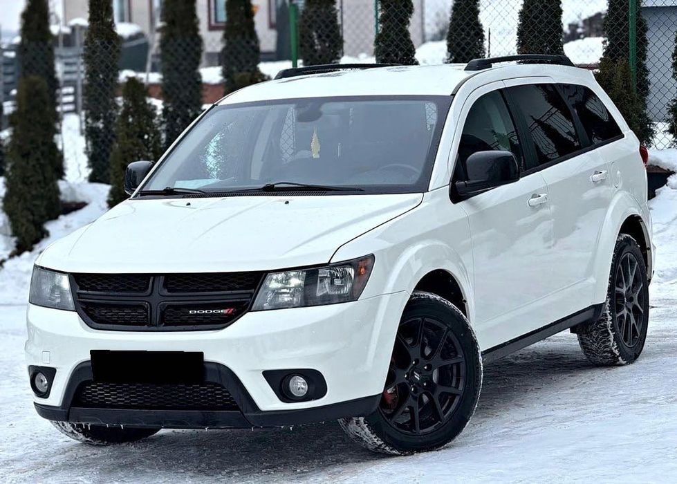 Dodge Journey 2019