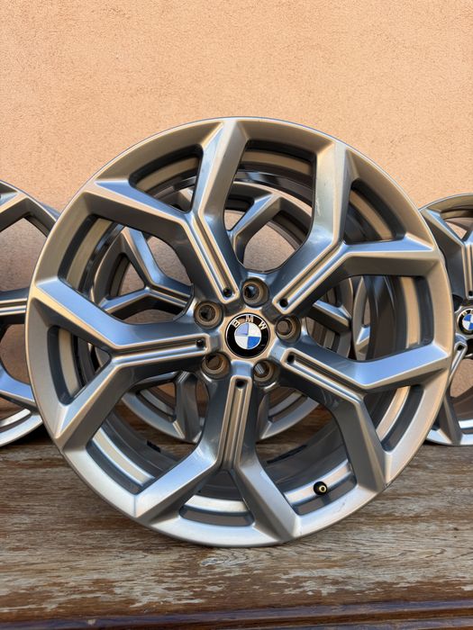 Диски 5х112 R19 7.5J ET32 BMW X3 X4 G01 G02 693