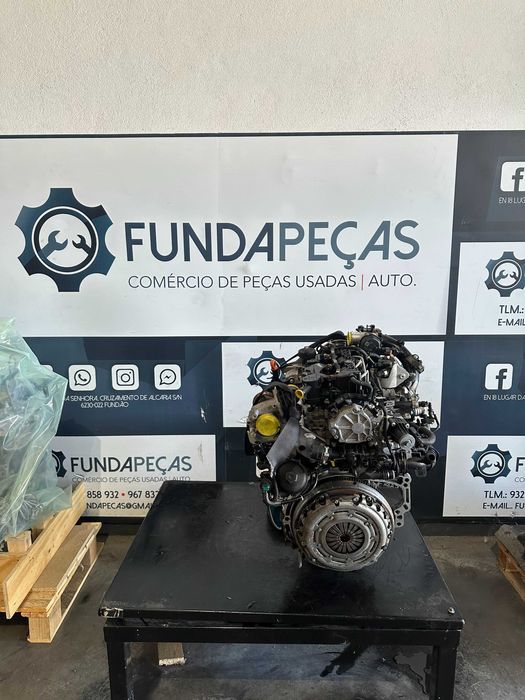 Motor Peugeot/Citroen 1.5HDI YH01