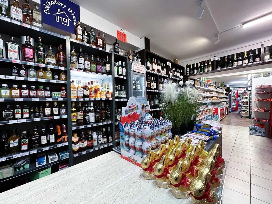 Wyprzedaż sklepu spożywczego - rabaty do -30% | Sprzedam cały sklep - 20 000 PLN