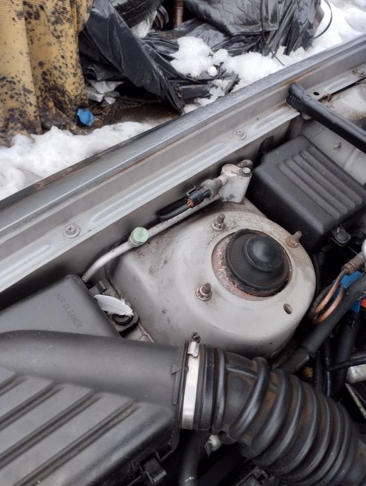 Полний комплект Кондиціонера Деу Ланос