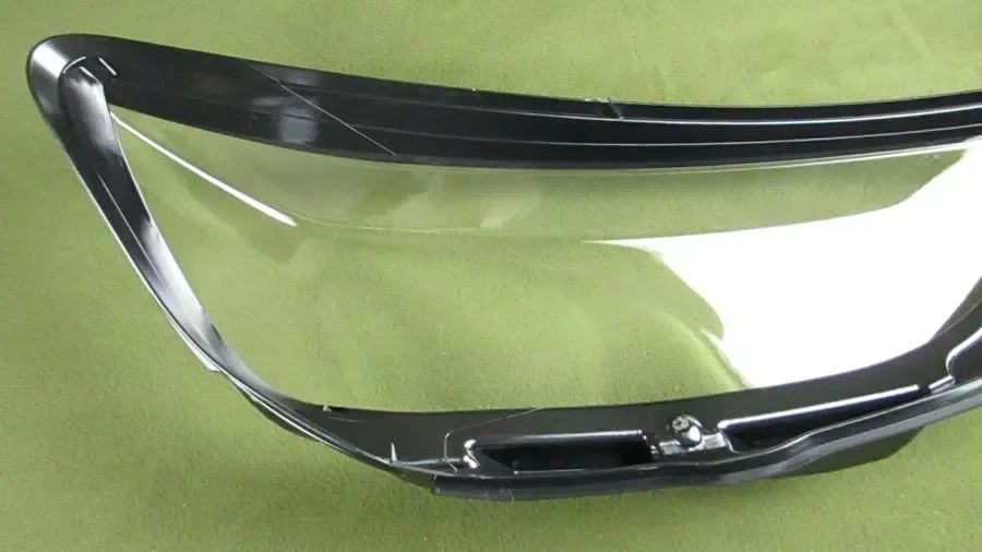 Vidro capa lente farol ótica audi A4 A4L S4 RS4 B9 B10
