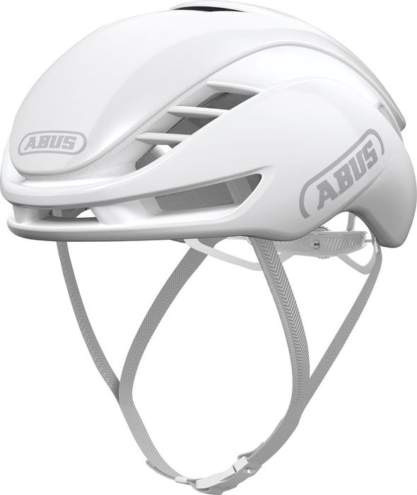 Kask ABUS GameChanger 2.0 pure white M