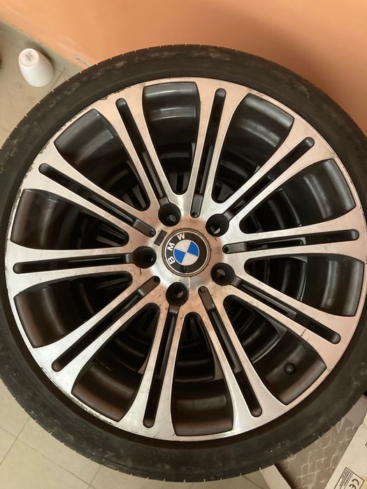 JANTES 18 DE BMW COM PNEUS