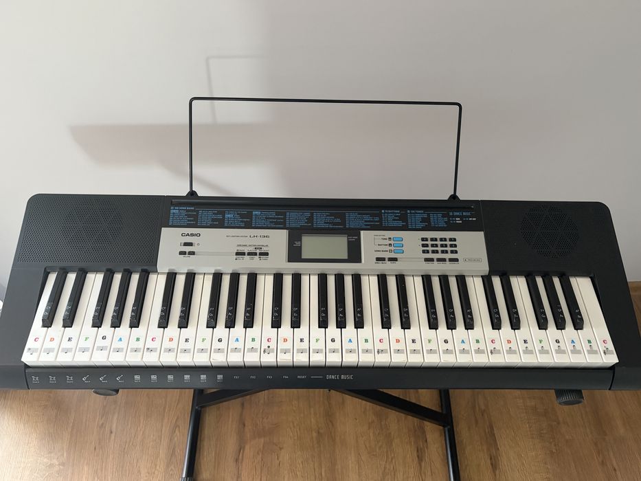 Keyboard marki Casio