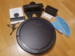 Odkurzacz automatyczny/mop RoboJet Air AH-157 oczyszczacz