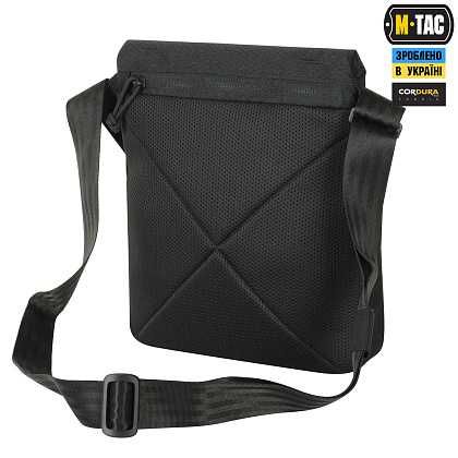 M-Tac сумка Konvert Bag Elite Black