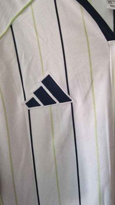 Camisola Real Madrid 25/26