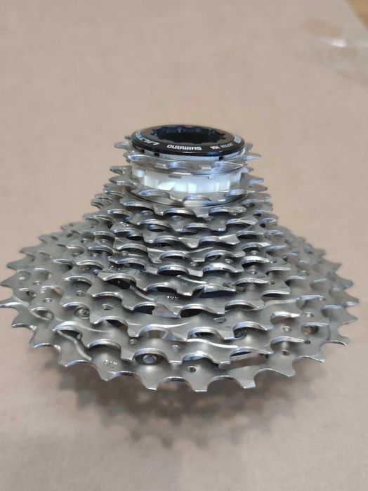 Kaseta Shimano Ultegra 12s 11-30 CS-R8101 jak nowa, 150km