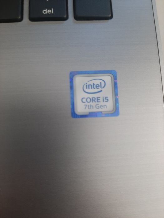 HP 250 Laptop, Intel Core i5 7th Gen432745708992614404