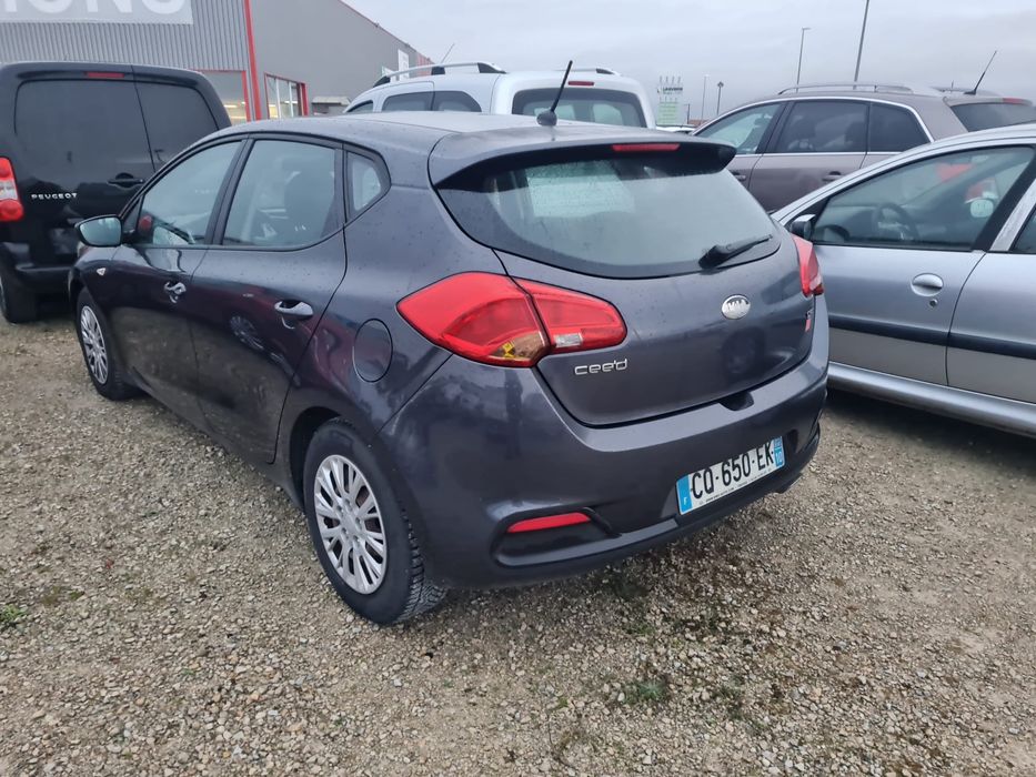 Kia Ceed 1.4 CRDI Bezwypadkowy-OKAZJA!!!