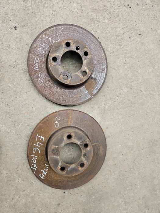 Передні задні Тормозні диски БМВ Е90 Е91 Е92 Е93 BMW E90 E91 E92 E93