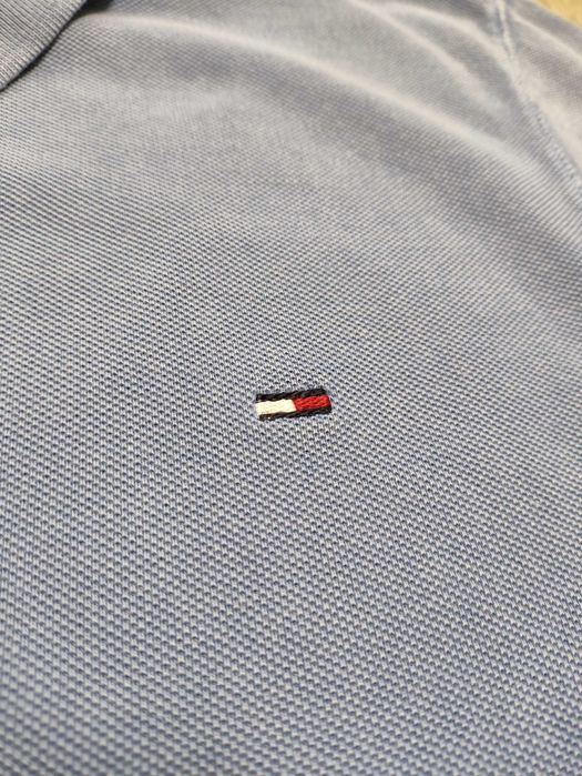 Поло футболка Tommy Hilfiger Denim