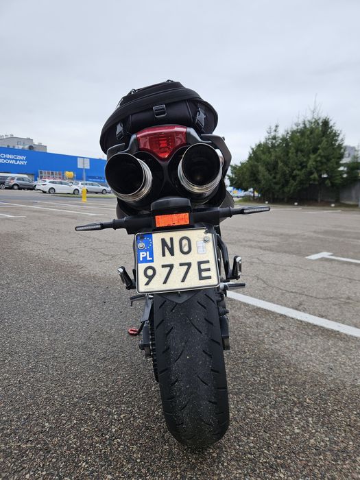 Sprzedam Yamaha fazer fz6 S2