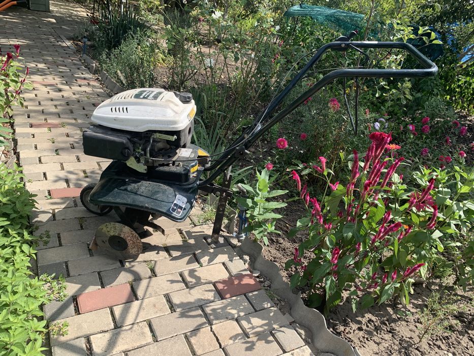 Культиватор фреза мотоблок bolens