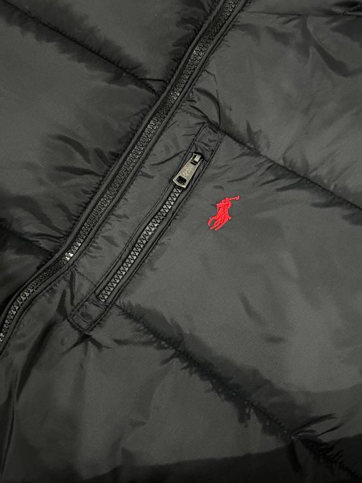 Пуховик Polo Ralph Lauren