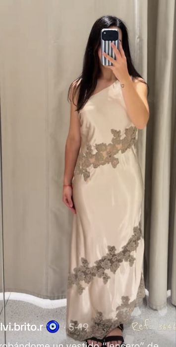 Платье Zara премиум M