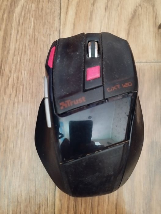 Запчастини до ПК  мишки. Тюнер.