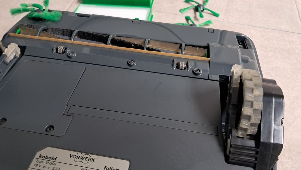 Aspirador Robot Kobold VR300