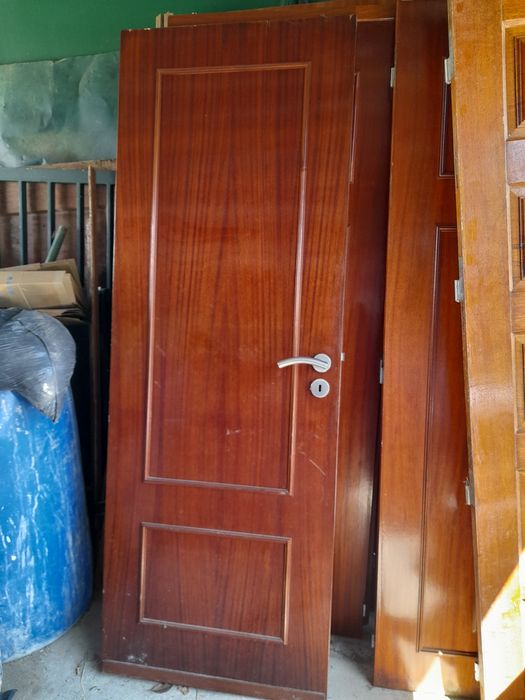 Portas de mogno maciço447438122040043522